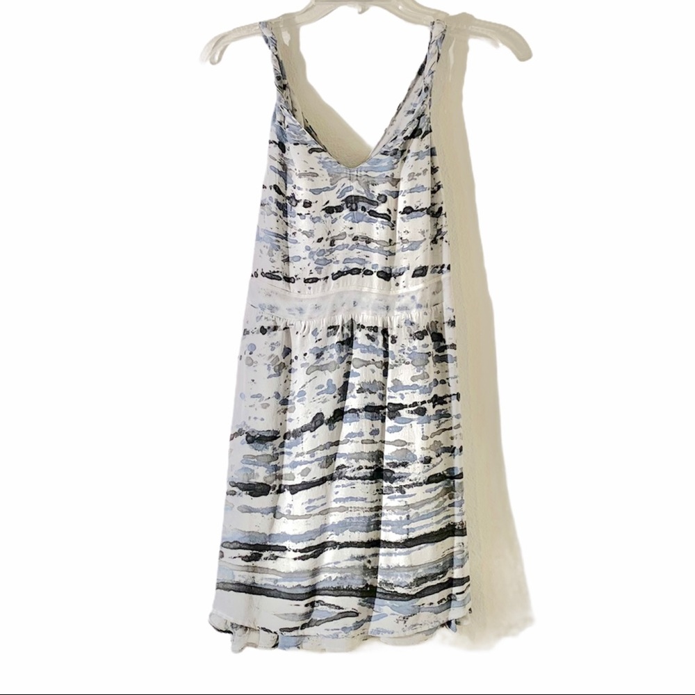 NWOT Gypsy 05 Tie Dye Mini Dress